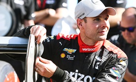 Thumbnail for Power shatters own track record to win INDYCAR Grand Prix pole