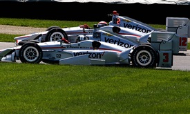 Thumbnail for INDYCAR Grand Prix front-row starters looking for elusive win