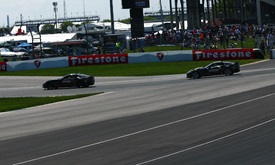 Thumbnail for Schmidt feels like winner after racing Andretti in SAM cars