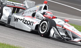Thumbnail for Power wins INDYCAR Grand Prix from pole for 30th career victory