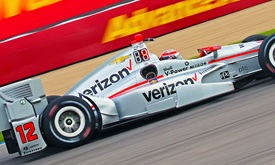 Thumbnail for Power leads INDYCAR Grand Prix warmup; Rahal shows promise in 4th