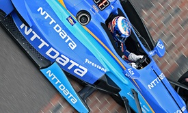 Thumbnail for Dixon's 35th career runner-up finish not much to celebrate