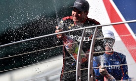 Thumbnail for Feeling the Power: Team Penske driver wins INDYCAR Grand Prix