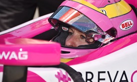 Thumbnail for Mann brings back auction to help fans 'Get Involved' with Komen