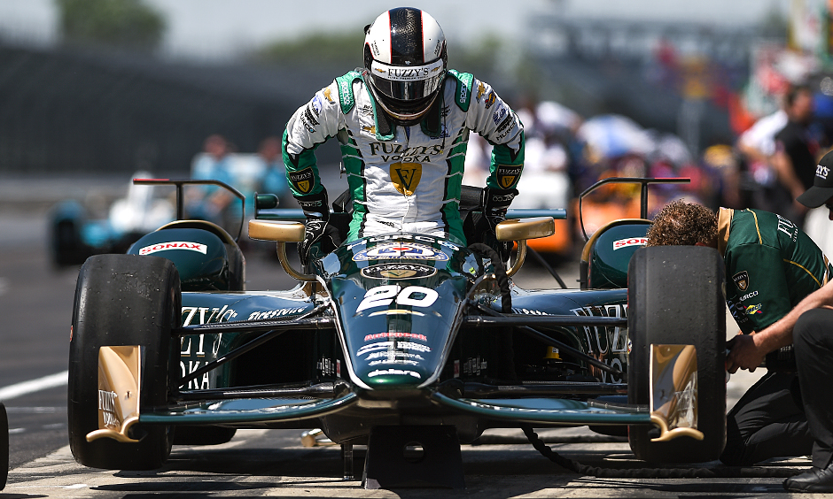 Ed Carpenter