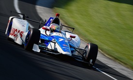Thumbnail for Indy 500 Live: Conclusion of May 17 practice