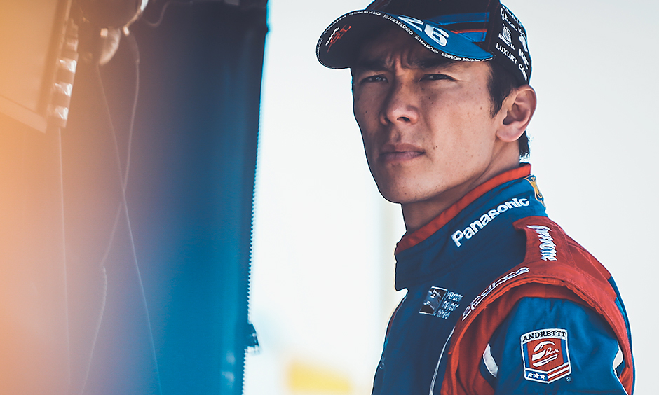 Takuma Sato