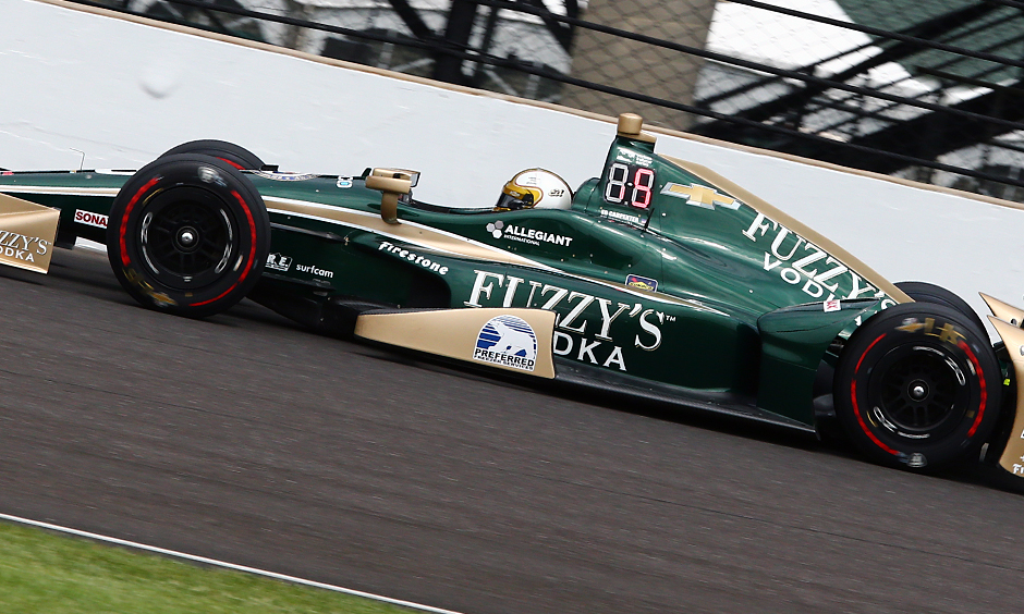 Ed Carpenter