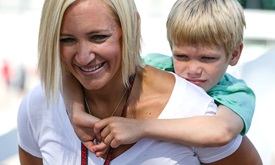 Thumbnail for Saks' children's fashion show to benefit Indy Family Foundation