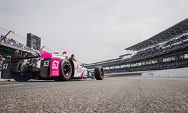 Thumbnail for Indy 500 Live: First-day qualifications complete