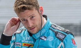 Thumbnail for Changing strategy necessitates changing plans in Indy 500 qualifying