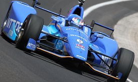 Thumbnail for Indy 500 Live: Dixon scores Indy 500 pole at 232.164 mph