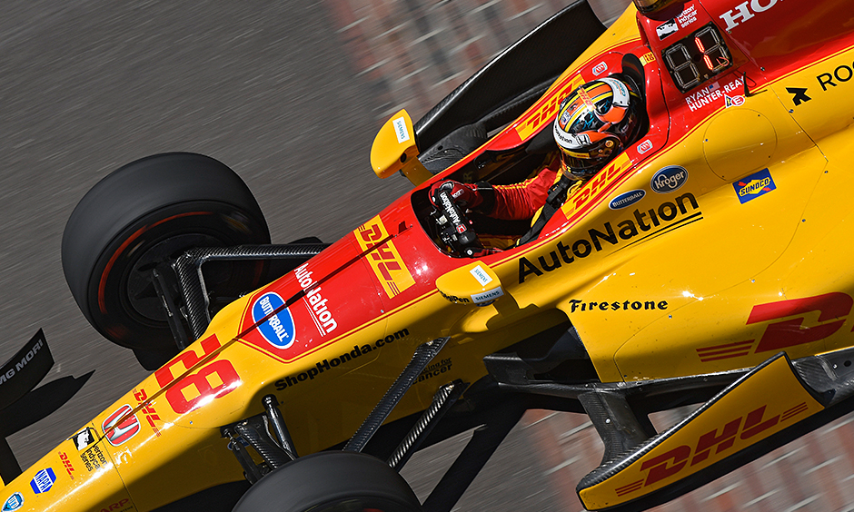 Ryan Hunter-Reay