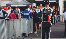 Thumbnail for Alexander Rossi's improbable journey to 2016 Indianapolis 500 champion