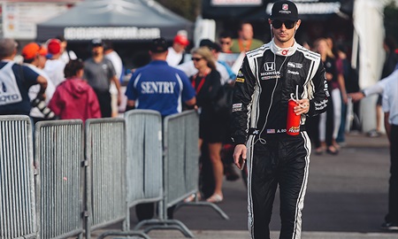 thumbnail for Relive Rossi's improbable journey to 2016 Indianapolis 500 champion