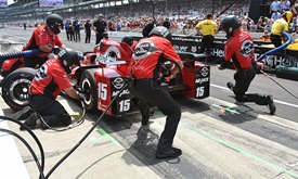 Thumbnail for New TAG Heuer Pit Stop Competition format features best-of-three final