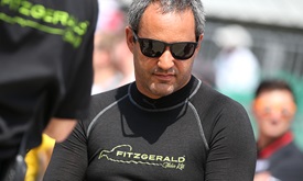 Thumbnail for Unlike Alonso, Montoya not thinking about racing's triple crown