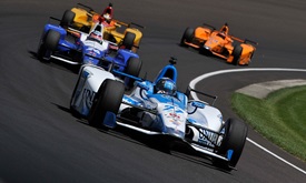 Thumbnail for The more, the merrier: Large teams take on more for Indy 500