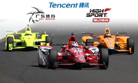 Thumbnail for INDYCAR adds Chinese outlets to growing list of international broadcasters