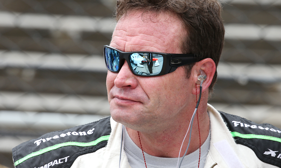 Buddy Lazier