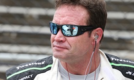 Thumbnail for He's not done racing yet, but 1996 Indy 500 winner Lazier planning ahead
