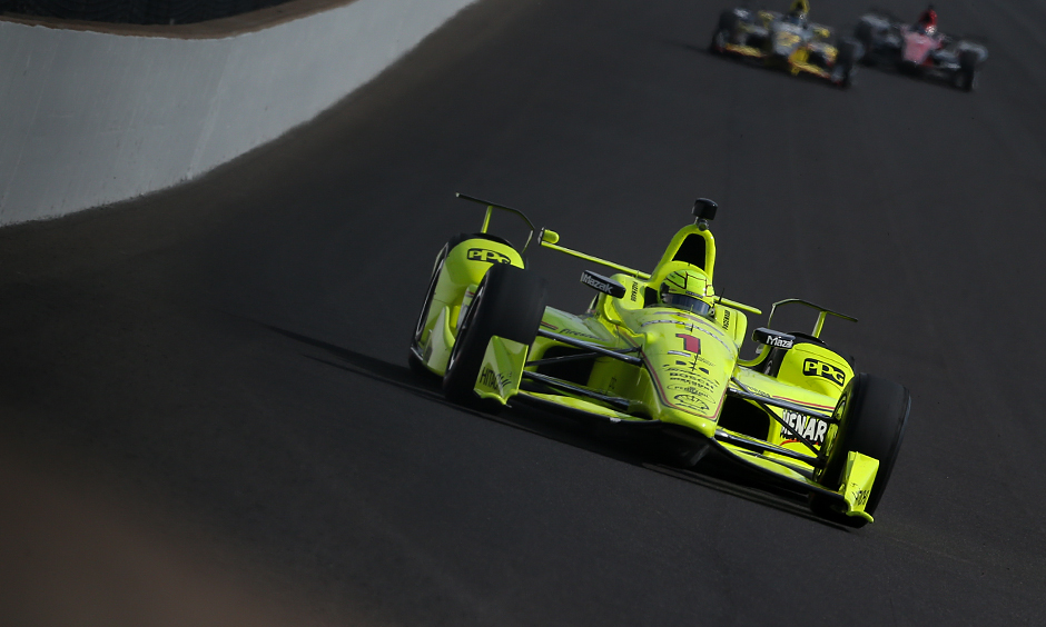 Simon Pagenaud