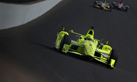 Thumbnail for Pagenaud shrugs off mediocre Indy 500 finish, looks to Detroit