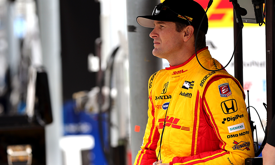 Ryan Hunter-Reay