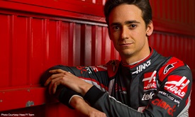 Thumbnail for Coyne names Gutierrez to drive No. 18 Honda at Detroit