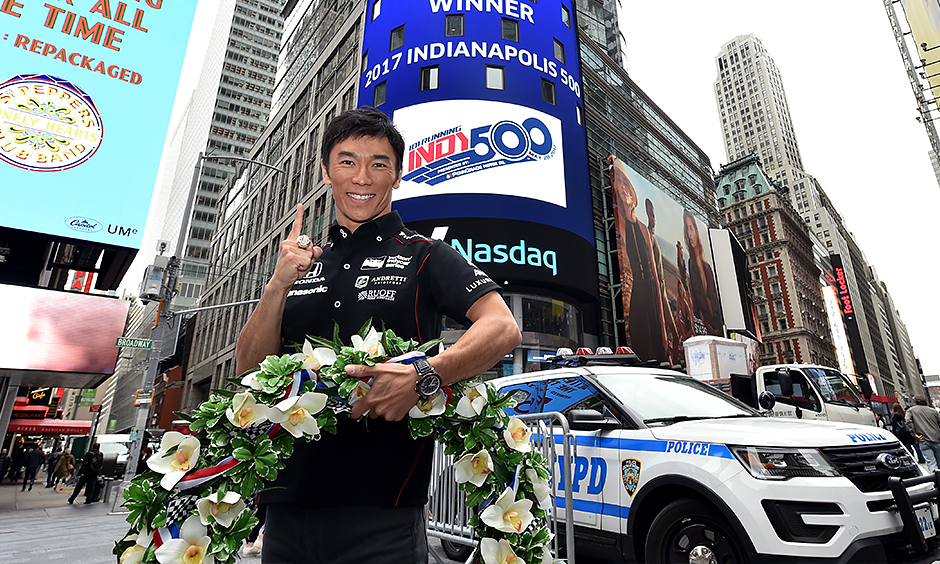 Takuma Sato