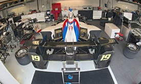 Thumbnail for Drivers must shift gears quickly from Indy to Belle Isle