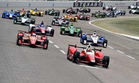 Thumbnail for Texas Motor Speedway schedule update