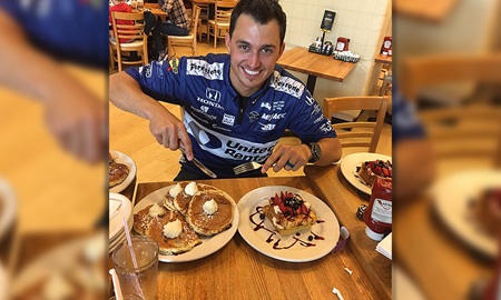 thumbnail for INDYCAR Fast Six: What's Trending in @INDYCAR from May 31-June 6