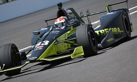 Thumbnail for Kimball sets Texas track record to win first career pole