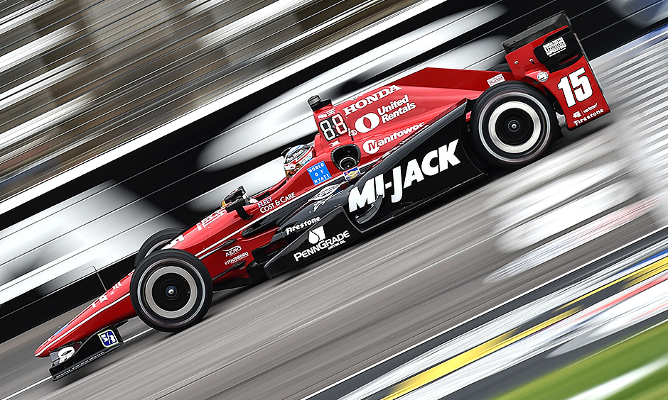 Graham Rahal