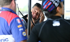 Thumbnail for Sato can credit some of Indy 500 success to guidance of 'Ziggy'