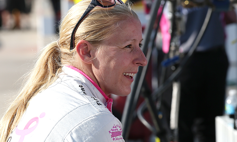Pippa Mann