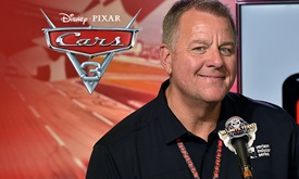 Thumbnail for INDYCAR president Frye has 'sound' connection with 'Cars' films