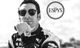 Thumbnail for Pagenaud nominated for 2017 ESPY Best Driver Award