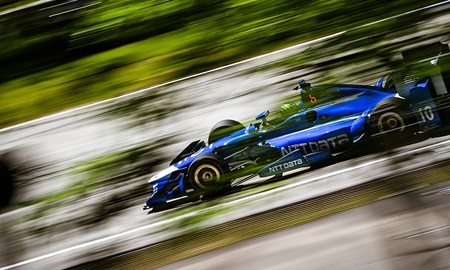 thumbnail for Kanaan looks to move one step higher at Road America