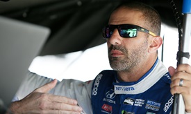 Thumbnail for Kanaan's consecutive starts streak began 16 years ago today