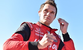 Thumbnail for Aleshin's 'long, strange trip' ends in 10th at Road America