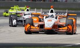 Thumbnail for Four out of top five not good enough for Team Penske