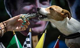 Thumbnail for INDYCAR Fast Six: What's trending in @INDYCAR from June 21-27