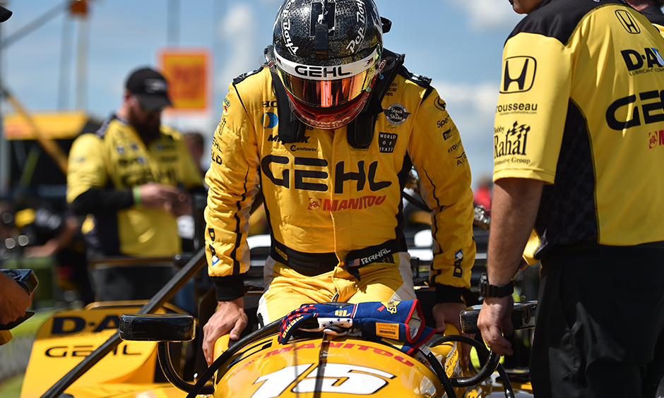 Graham Rahal