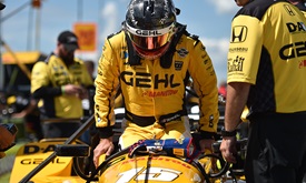 Thumbnail for Notes: Gehl sponsoring Rahal at Iowa Corn 300