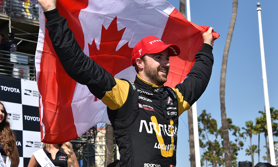 James Hinchcliffe