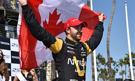 Thumbnail for Hinchcliffe eager to help homeland celebrate 150th Canada Day
