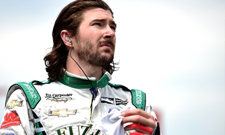 thumbnail for Hildebrand driving to make winning dream come true at Iowa