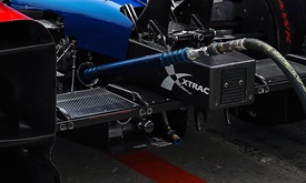 Thumbnail for INDYCAR signs multiyear contract extension with Xtrac